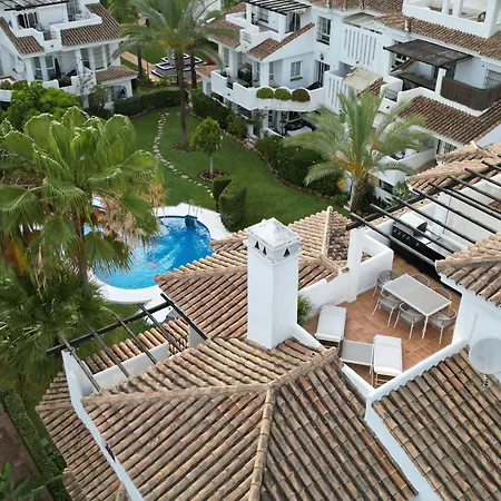 Naranjos Beautiful 1 Bedroom Penthouse