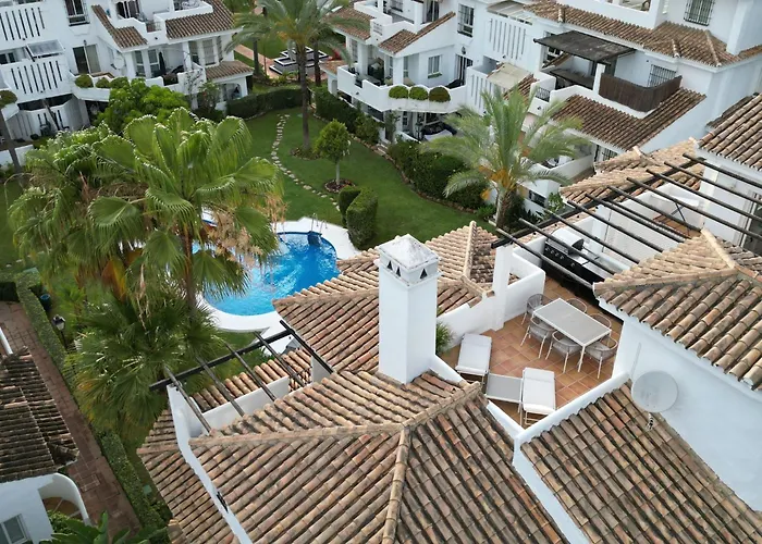 Naranjos Beautiful 1 Bedroom Penthouse