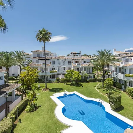 Naranjos Beautiful 1 Bedroom Penthouse