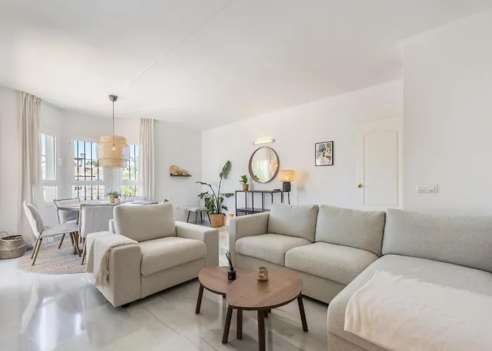 Naranjos Beautiful 1 Bedroom Penthouse Apartmán