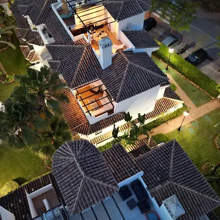 Apartment Naranjos Beautiful 1 Bedroom Penthouse Marbella